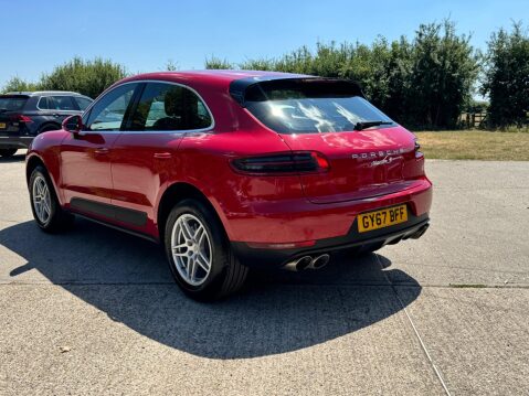 Porsche Macan 3.0 V6 S PDK 4WD Euro 6 (s/s) 5dr 11