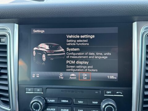 Porsche Macan 3.0 V6 S PDK 4WD Euro 6 (s/s) 5dr 54