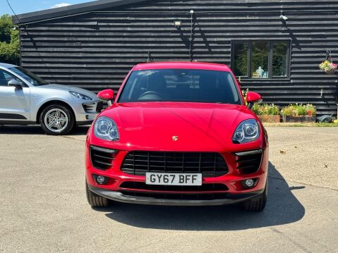 Porsche Macan 3.0 V6 S PDK 4WD Euro 6 (s/s) 5dr 63