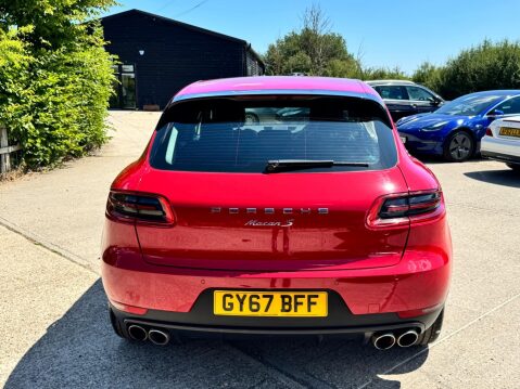 Porsche Macan 3.0 V6 S PDK 4WD Euro 6 (s/s) 5dr 9