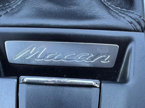 Porsche Macan 3.0 V6 S PDK 4WD Euro 6 (s/s) 5dr 52