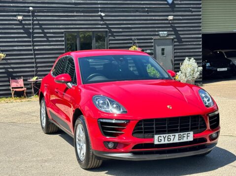 Porsche Macan 3.0 V6 S PDK 4WD Euro 6 (s/s) 5dr 65