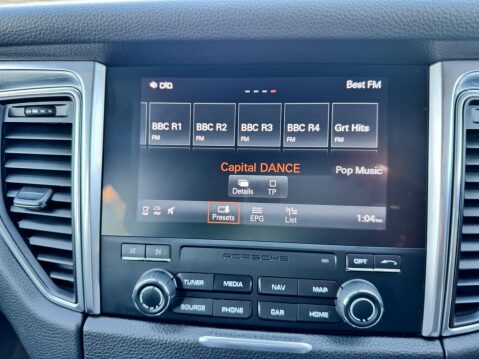 Porsche Macan 3.0 V6 S PDK 4WD Euro 6 (s/s) 5dr 70