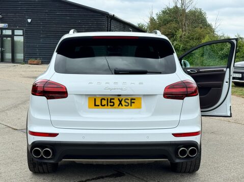 Porsche Cayenne 4.2 TD V8 S TiptronicS 4WD Euro 5 (s/s) 5dr 3