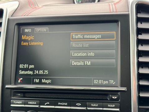 Porsche Cayenne 4.2 TD V8 S TiptronicS 4WD Euro 5 (s/s) 5dr 49