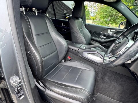 Mercedes-Benz GLE 2.0 GLE300d AMG Line G-Tronic 4MATIC Euro 6 (s/s) 5dr 53