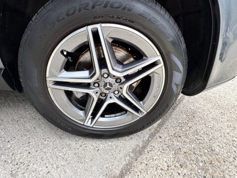 Mercedes-Benz GLE 2.0 GLE300d AMG Line G-Tronic 4MATIC Euro 6 (s/s) 5dr 24