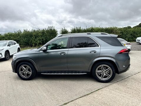 Mercedes-Benz GLE 2.0 GLE300d AMG Line G-Tronic 4MATIC Euro 6 (s/s) 5dr 3