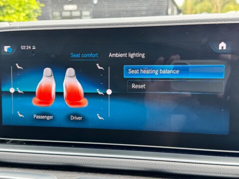 Mercedes-Benz GLE 2.0 GLE300d AMG Line G-Tronic 4MATIC Euro 6 (s/s) 5dr 32