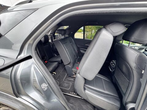 Mercedes-Benz GLE 2.0 GLE300d AMG Line G-Tronic 4MATIC Euro 6 (s/s) 5dr 16