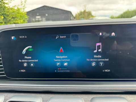 Mercedes-Benz GLE 2.0 GLE300d AMG Line G-Tronic 4MATIC Euro 6 (s/s) 5dr 65