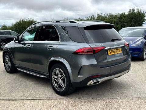 Mercedes-Benz GLE 2.0 GLE300d AMG Line G-Tronic 4MATIC Euro 6 (s/s) 5dr 20