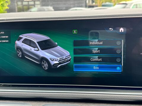 Mercedes-Benz GLE 2.0 GLE300d AMG Line G-Tronic 4MATIC Euro 6 (s/s) 5dr 23