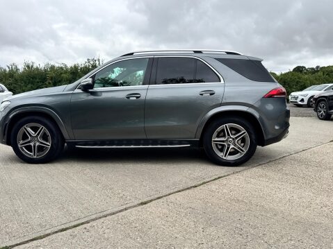 Mercedes-Benz GLE 2.0 GLE300d AMG Line G-Tronic 4MATIC Euro 6 (s/s) 5dr 5