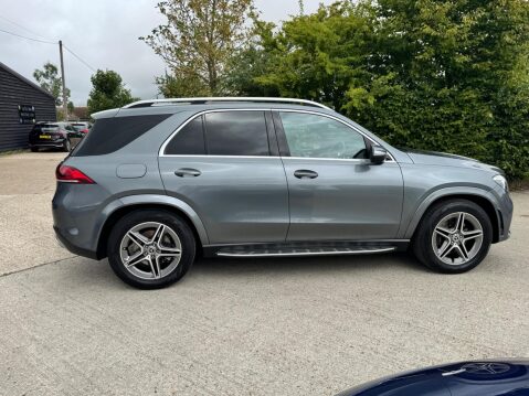 Mercedes-Benz GLE 2.0 GLE300d AMG Line G-Tronic 4MATIC Euro 6 (s/s) 5dr 41