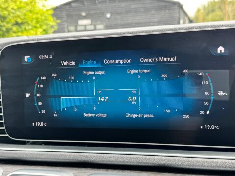 Mercedes-Benz GLE 2.0 GLE300d AMG Line G-Tronic 4MATIC Euro 6 (s/s) 5dr 54