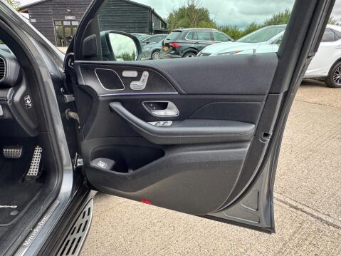 Mercedes-Benz GLE 2.0 GLE300d AMG Line G-Tronic 4MATIC Euro 6 (s/s) 5dr 30
