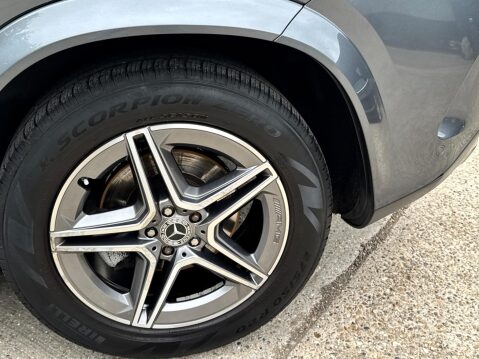 Mercedes-Benz GLE 2.0 GLE300d AMG Line G-Tronic 4MATIC Euro 6 (s/s) 5dr 64