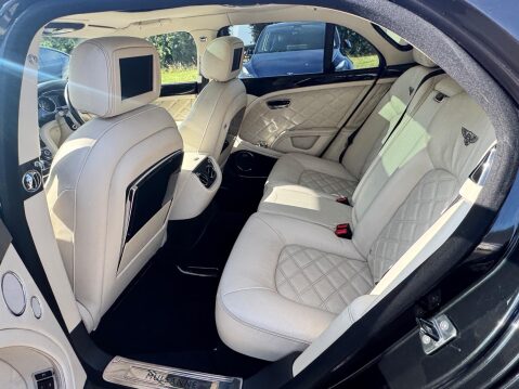 Bentley Mulsanne 6.75 V8 Auto Euro 5 4dr 44