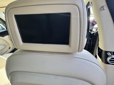 Bentley Mulsanne 6.75 V8 Auto Euro 5 4dr 60