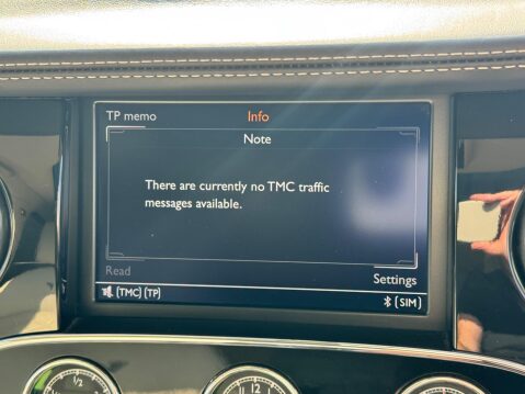 Bentley Mulsanne 6.75 V8 Auto Euro 5 4dr 82