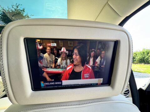 Bentley Mulsanne 6.75 V8 Auto Euro 5 4dr 5