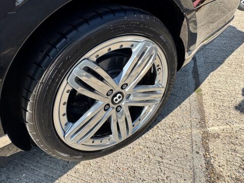 Bentley Mulsanne 6.75 V8 Auto Euro 5 4dr 16