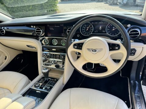 Bentley Mulsanne 6.75 V8 Auto Euro 5 4dr 65