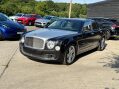 Bentley Mulsanne 6.75 V8 Auto Euro 5 4dr 14