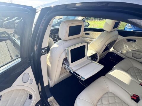 Bentley Mulsanne 6.75 V8 Auto Euro 5 4dr 11