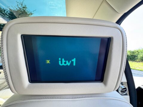 Bentley Mulsanne 6.75 V8 Auto Euro 5 4dr 29