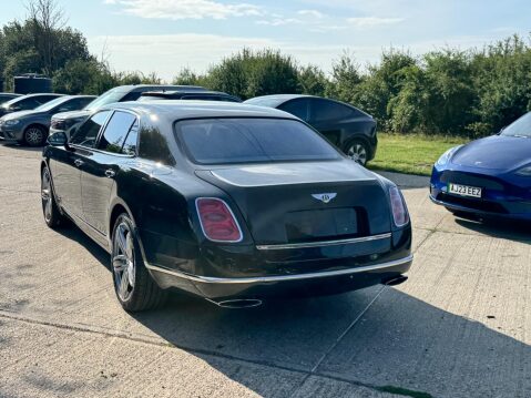 Bentley Mulsanne 6.75 V8 Auto Euro 5 4dr 70