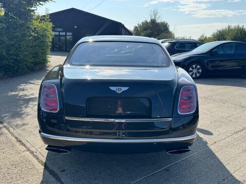 Bentley Mulsanne 6.75 V8 Auto Euro 5 4dr 22