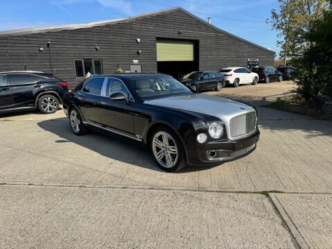Bentley Mulsanne 6.75 V8 Auto Euro 5 4dr 67