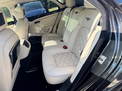 Bentley Mulsanne 6.75 V8 Auto Euro 5 4dr 15