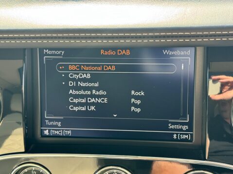 Bentley Mulsanne 6.75 V8 Auto Euro 5 4dr 77