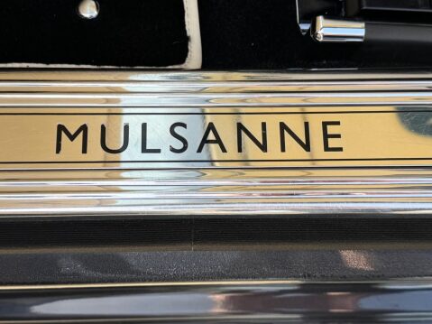 Bentley Mulsanne 6.75 V8 Auto Euro 5 4dr 23