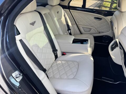 Bentley Mulsanne 6.75 V8 Auto Euro 5 4dr 33