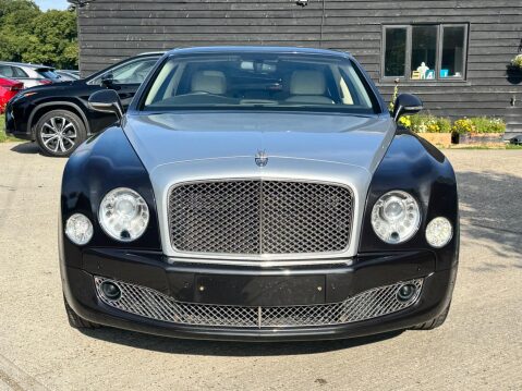 Bentley Mulsanne 6.75 V8 Auto Euro 5 4dr 39