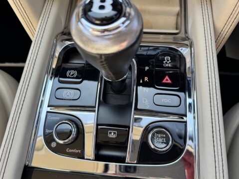 Bentley Mulsanne 6.75 V8 Auto Euro 5 4dr 84