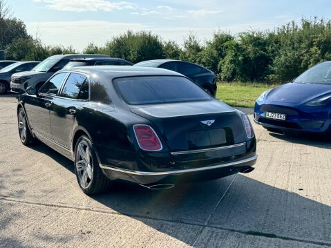 Bentley Mulsanne 6.75 V8 Auto Euro 5 4dr 54