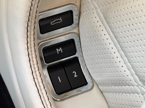 Bentley Mulsanne 6.75 V8 Auto Euro 5 4dr 66