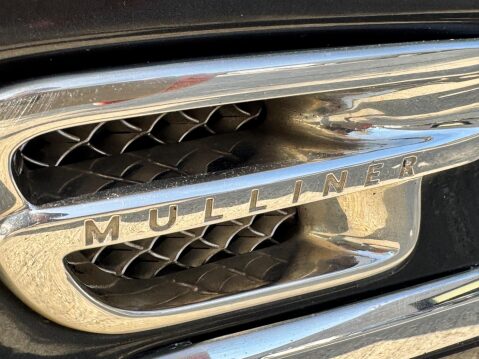 Bentley Mulsanne 6.75 V8 Auto Euro 5 4dr 26