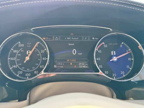 Bentley Mulsanne 6.75 V8 Auto Euro 5 4dr 86