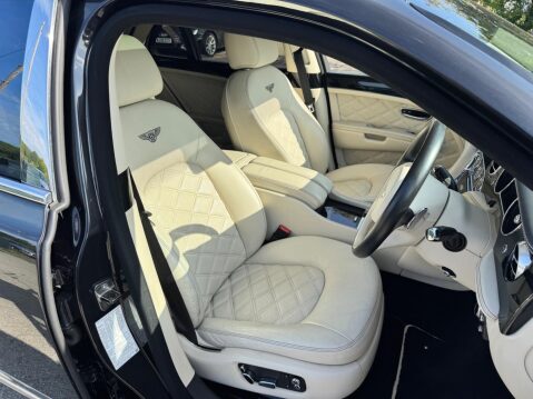 Bentley Mulsanne 6.75 V8 Auto Euro 5 4dr 69