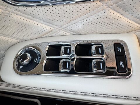 Bentley Mulsanne 6.75 V8 Auto Euro 5 4dr 85