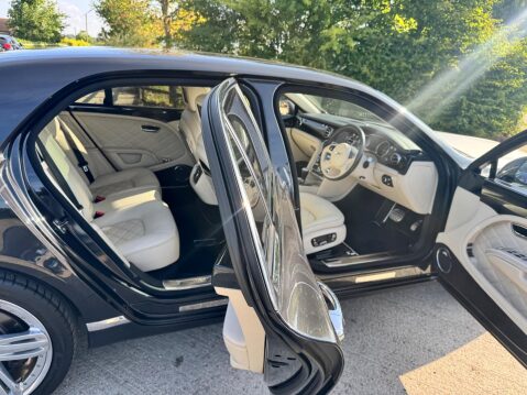 Bentley Mulsanne 6.75 V8 Auto Euro 5 4dr 50