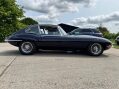 Jaguar E-Type 2+2 3