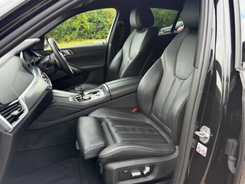 BMW X6 3.0 40i M Sport Auto xDrive Euro 6 (s/s) 5dr 2