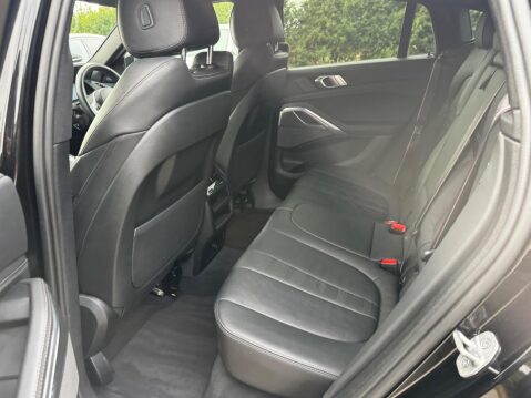 BMW X6 3.0 40i M Sport Auto xDrive Euro 6 (s/s) 5dr 58